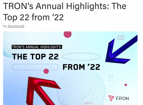 TRON正式宣布与UNI携手，开启元宇宙新纪元！，引发热议
